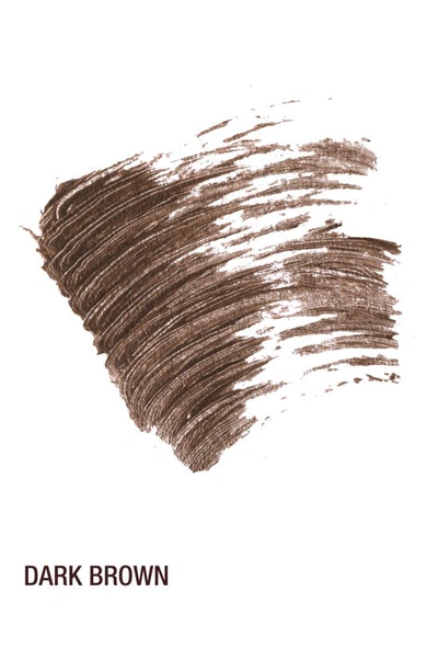 Charlotte Tilbury Legendary Brows Tinted Eyebrow Gel Dark Brown 0.04 oz/ 1.15 G In Dark Brown
