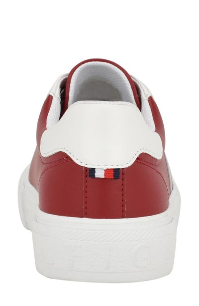 Shop Tommy Hilfiger Andrei Sneaker In Mre01