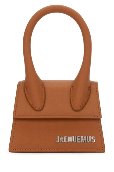 Shop Jacquemus Clutch In 810