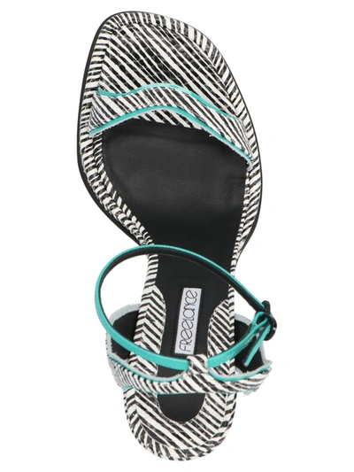 Shop Freelance 'liza 105' Sandals In Multicolor