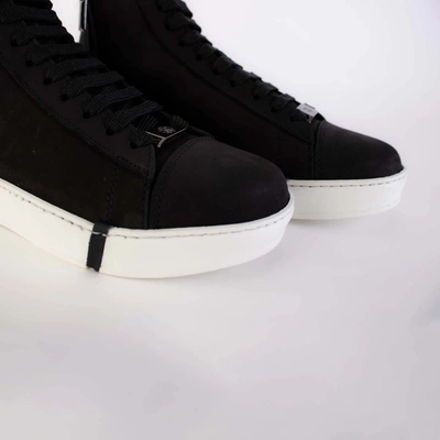 Shop Roberto Cavalli Shoes In Black