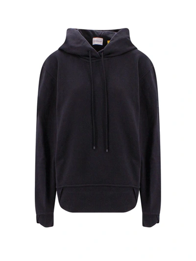 Shop Moncler Genius Sweatshirt In Black