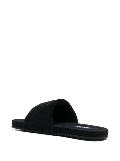 Shop Tom Ford Sandals Shoes In Black