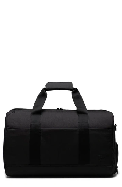 Shop Herschel Supply Co Novel Duffle Bag In Black