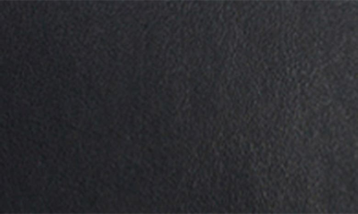 Shop Off-white Large Binder Clip Leather Shoulder Bag In Black No Color