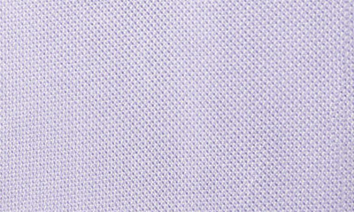 David Donahue Regular Fit Oxford Cotton Dress Shirt In Lilac