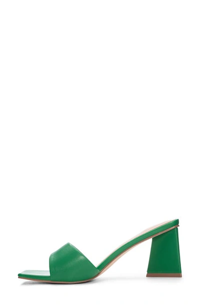 Shop Chinese Laundry Yanda Slide Sandal In Green
