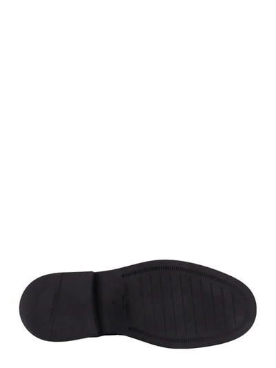Shop Dolce & Gabbana Lace-up Shoe In Black