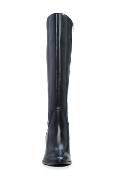 Shop Vince Camuto Evangee Knee High Boot In Black