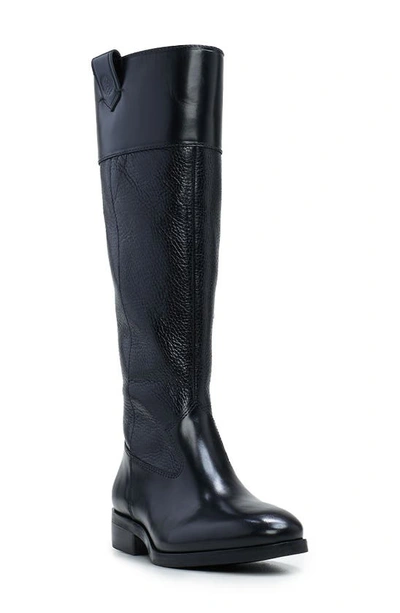 Shop Vince Camuto Selpisa Knee High Boot In Black