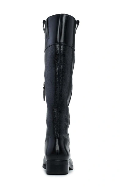 Shop Vince Camuto Selpisa Knee High Boot In Black