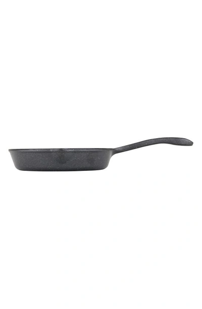 Shop Viking Cast Iron 8" Fry Pan In Charcoal