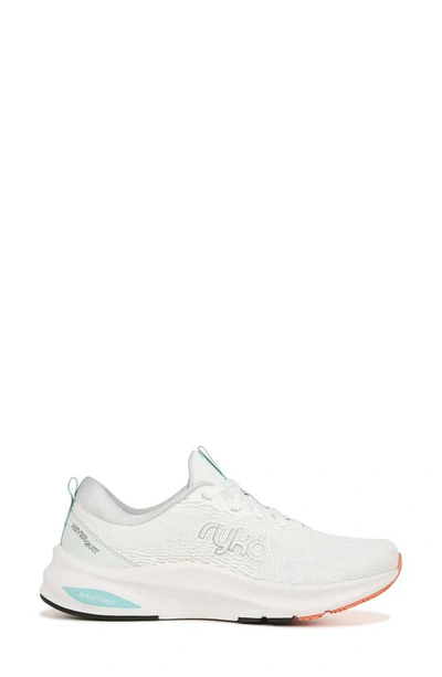 Shop Ryka Never Quit Training Sneaker In White