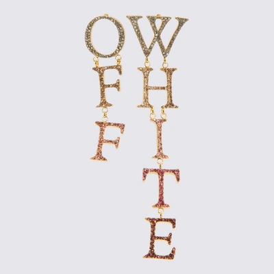 Off-white Accessories In Red
