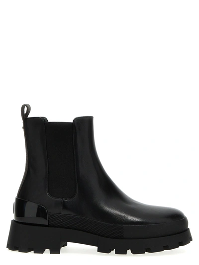 Shop Michael Kors Chelsea Boots, Ankle Boots In Black