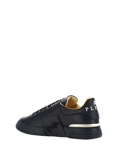 Shop Philipp Plein Hexagon Sneakers