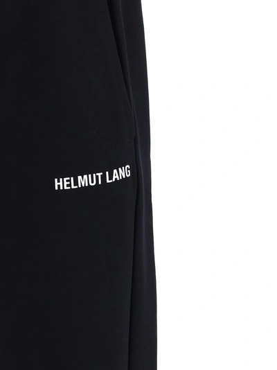 Shop Helmut Lang Jogger Pants