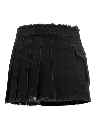 Shop Andersson Bell Mini Skirt