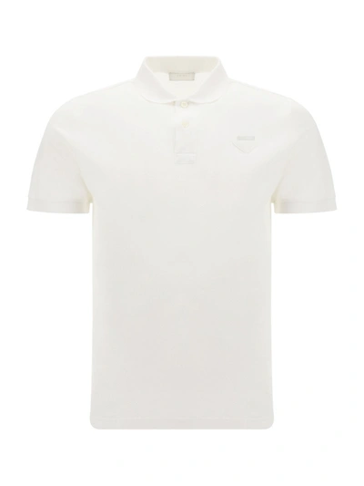 Shop Prada Polo Shirt