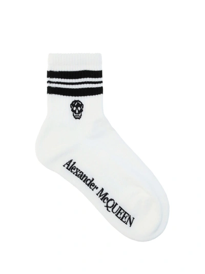 Shop Alexander Mcqueen Socks
