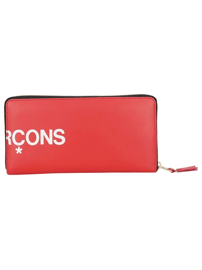 Shop Comme Des Garcon Wallet