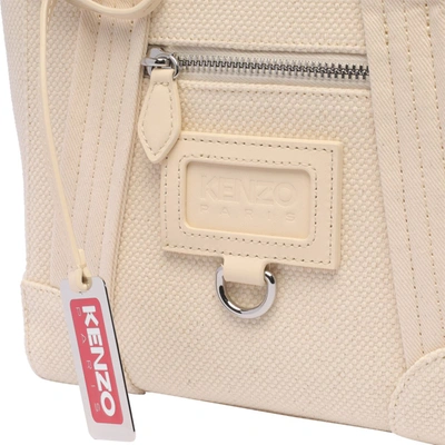Shop Kenzo Bags In White