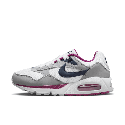 Shop Nike Women's Air Max Correlate Shoes In White