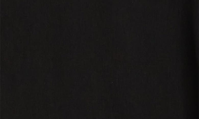 Max Studio Twill Pant In Black-black