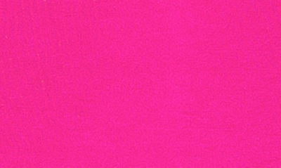 Alexia Admor Tanya Twist Front Cutout Midi Dress In Magenta