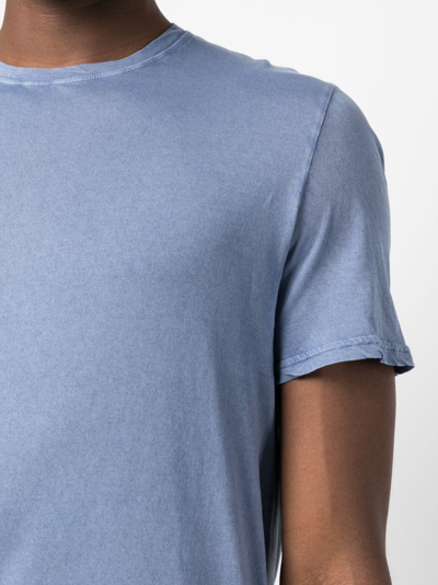 Fedeli T-shirt In Blue