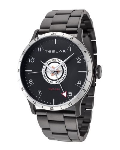 Shop Teslar Men's Re-balance T-7 Watch