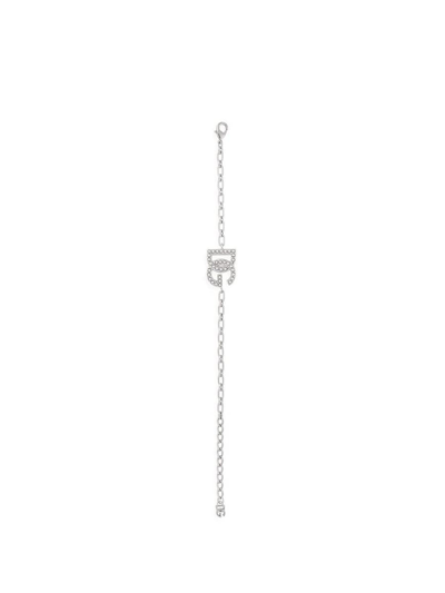 Shop Dolce & Gabbana Bracelet In Silver