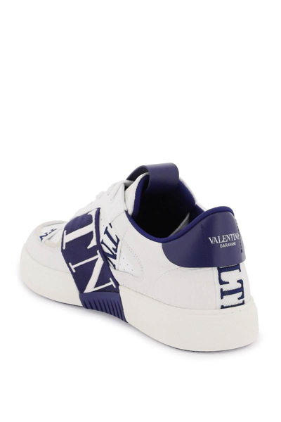 Shop Valentino Garavani Vl7n Sneakers In Multicolor