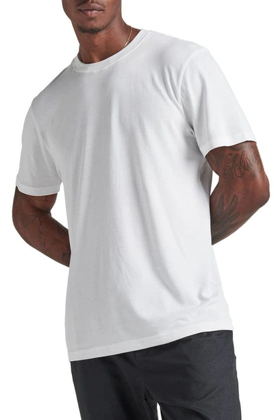 Shop Stance Butter Blend T-shirt In White