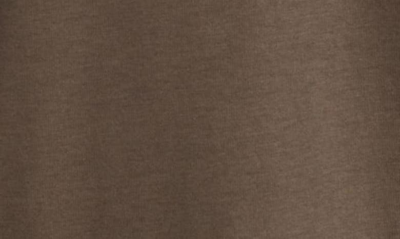 Shop Stance Butter Blend T-shirt In Dark Brown