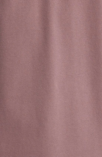 Shop Allsaints Reform Slim Fit Cotton Polo In Sage Purple