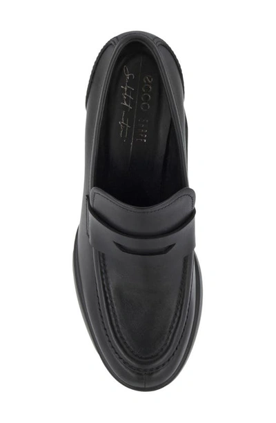 Ecco Shape Sculptured Motion 55 Pump In Black