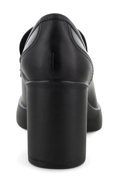 Shop Ecco Shape Sculptured Motion 55 Pump In Black