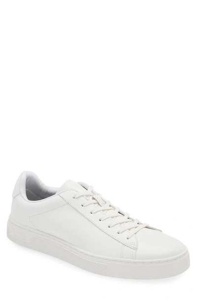 Shop Hugo Boss Rhys Sneaker In White
