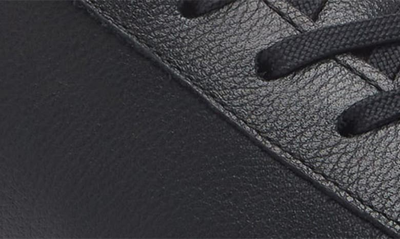 Hugo Boss Boss Sneakers In Black