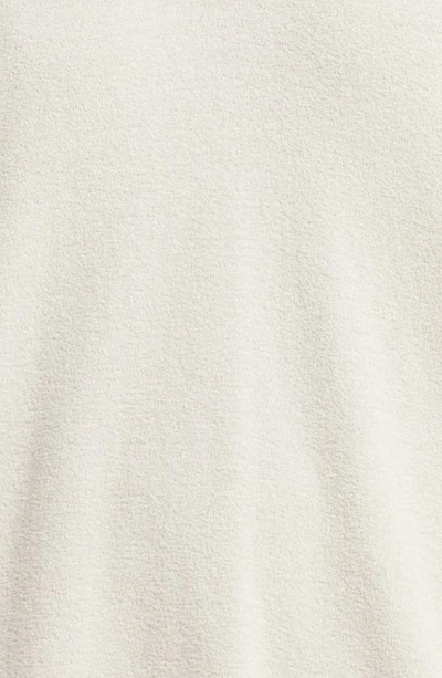 Shop Barefoot Dreams Cozychic™ Ultra Lite® Long Sleeve Lounge Shirt & Pants In Almond