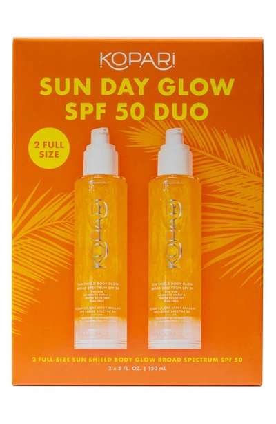 Shop Kopari Sun Shield Body Glow