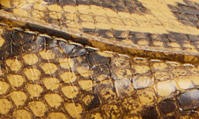 Katy Perry The Geli Combat Loafer In Mustard Multi