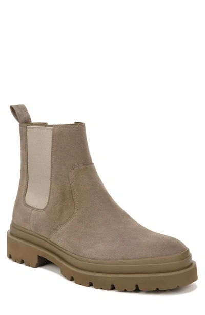 Shop Vince Reggio Chelsea Boot In Flint