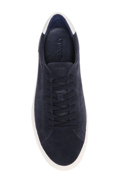 Shop Vince Flash Low Top Sneaker In Coastal