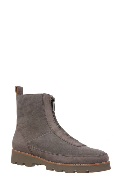 Vionic Estilo Lug Bootie In Greige