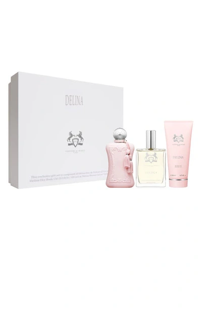 Shop Parfums De Marly Delina Fragrance Set $525 Value