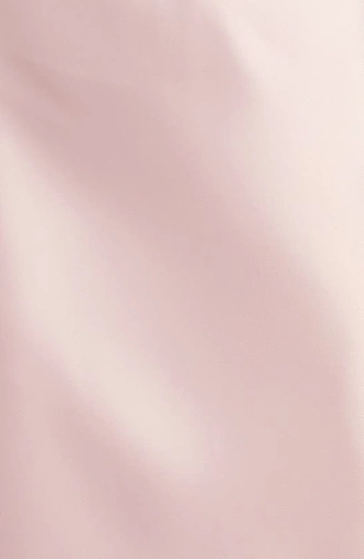 Wayf Rosalina Slip Skirt In Mauve