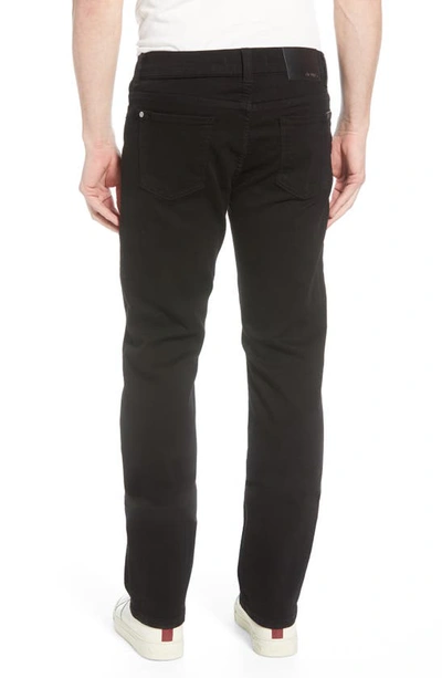 Shop Fidelity Denim 50-11 Relaxed Fit Jeans In Gotham Black