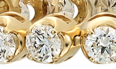 Bony Levy Audrey Diamond Tennis Bracelet In 18k Yellow Gold
